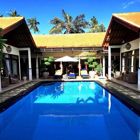 Villa Silence Lovina  Bagian luar foto