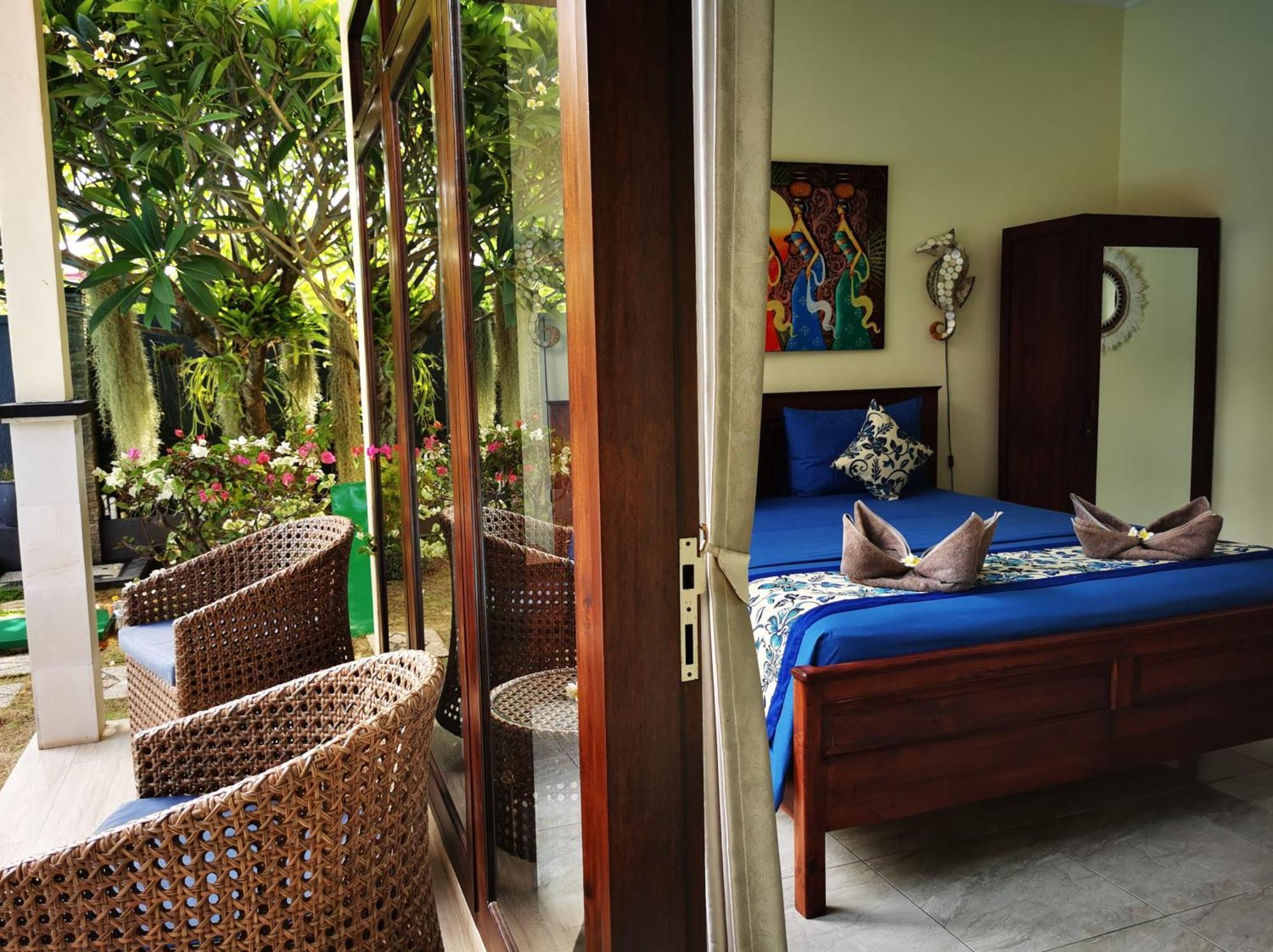 Villa Silence Lovina  Bagian luar foto