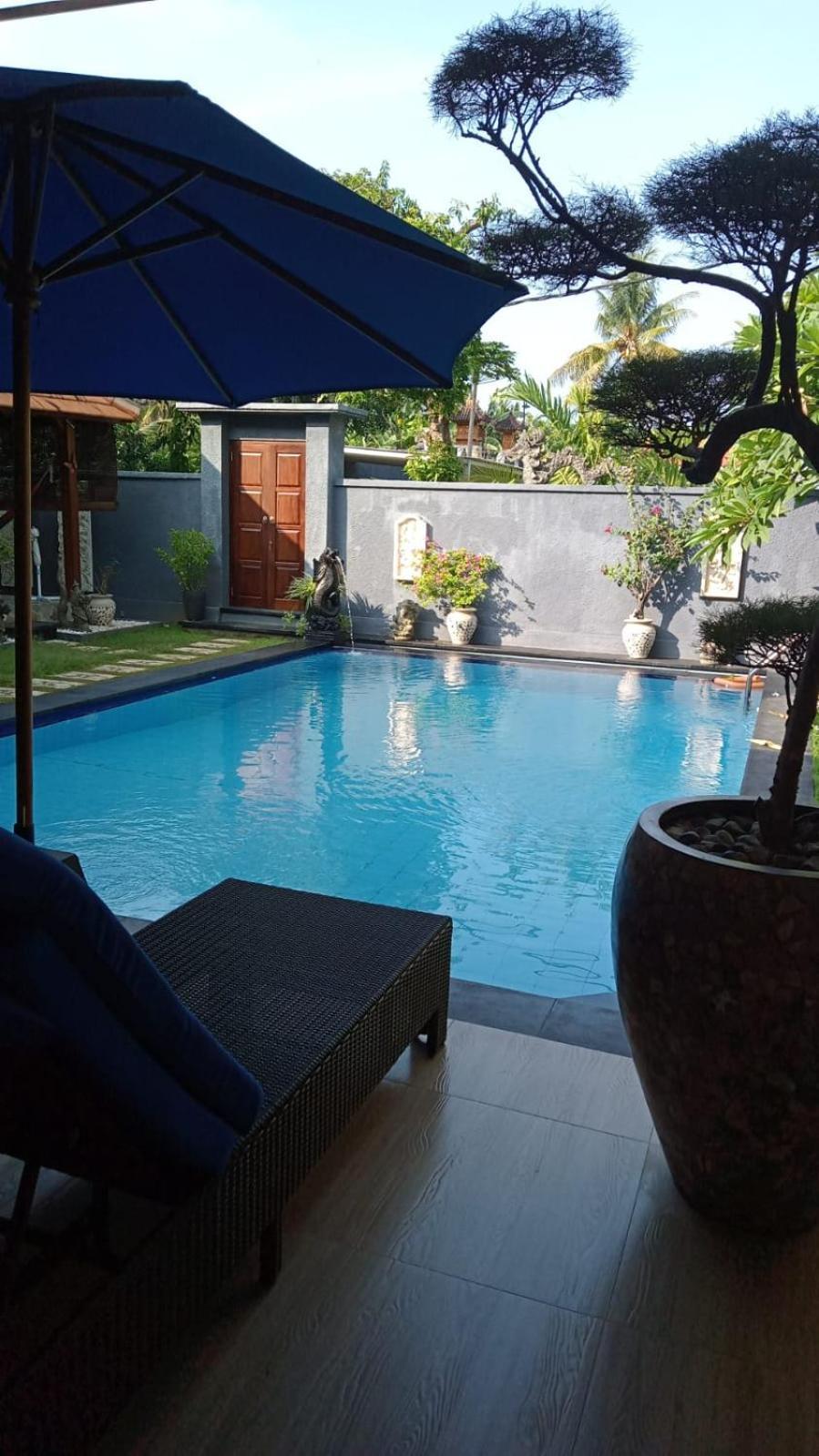 Villa Silence Lovina  Bagian luar foto