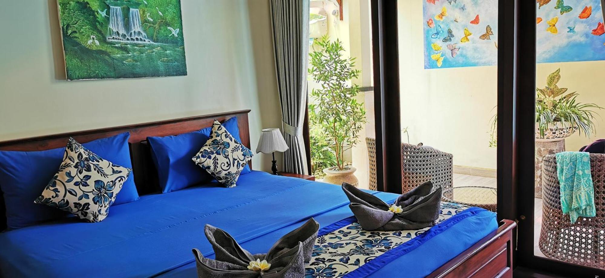 Villa Silence Lovina  Bagian luar foto