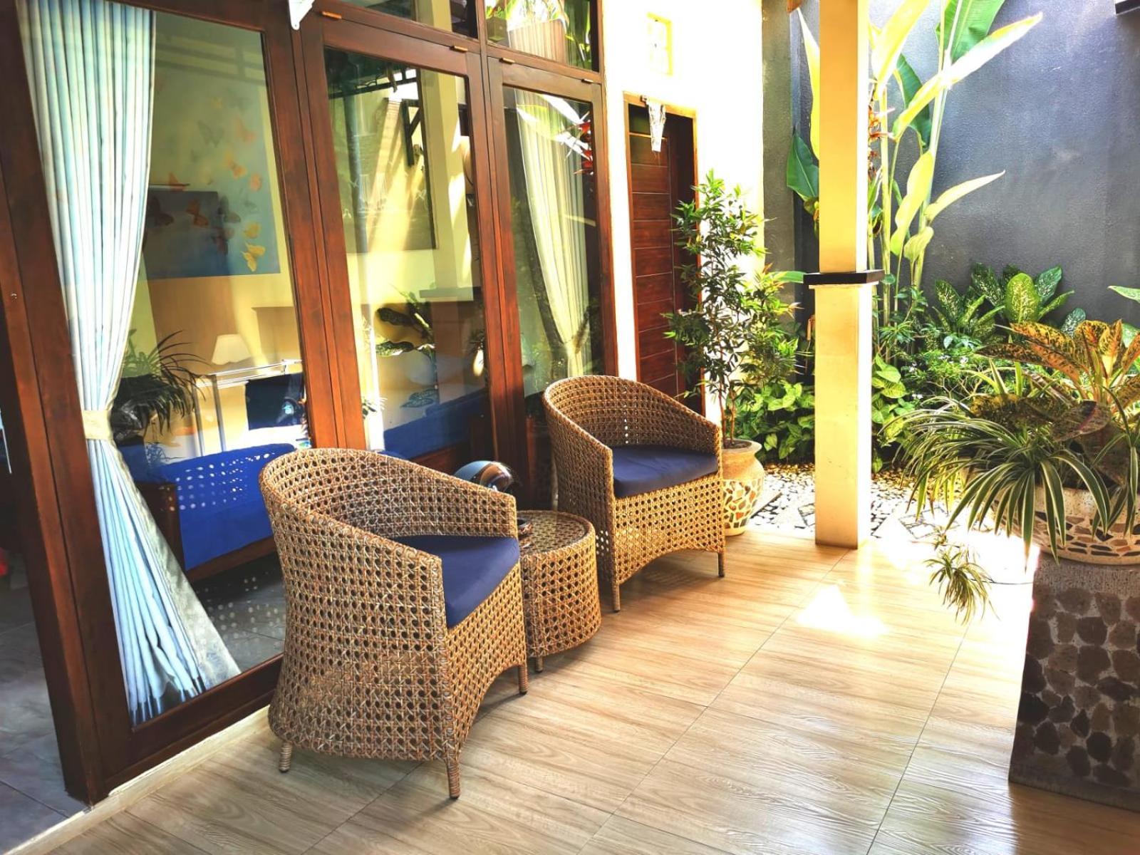 Villa Silence Lovina  Bagian luar foto