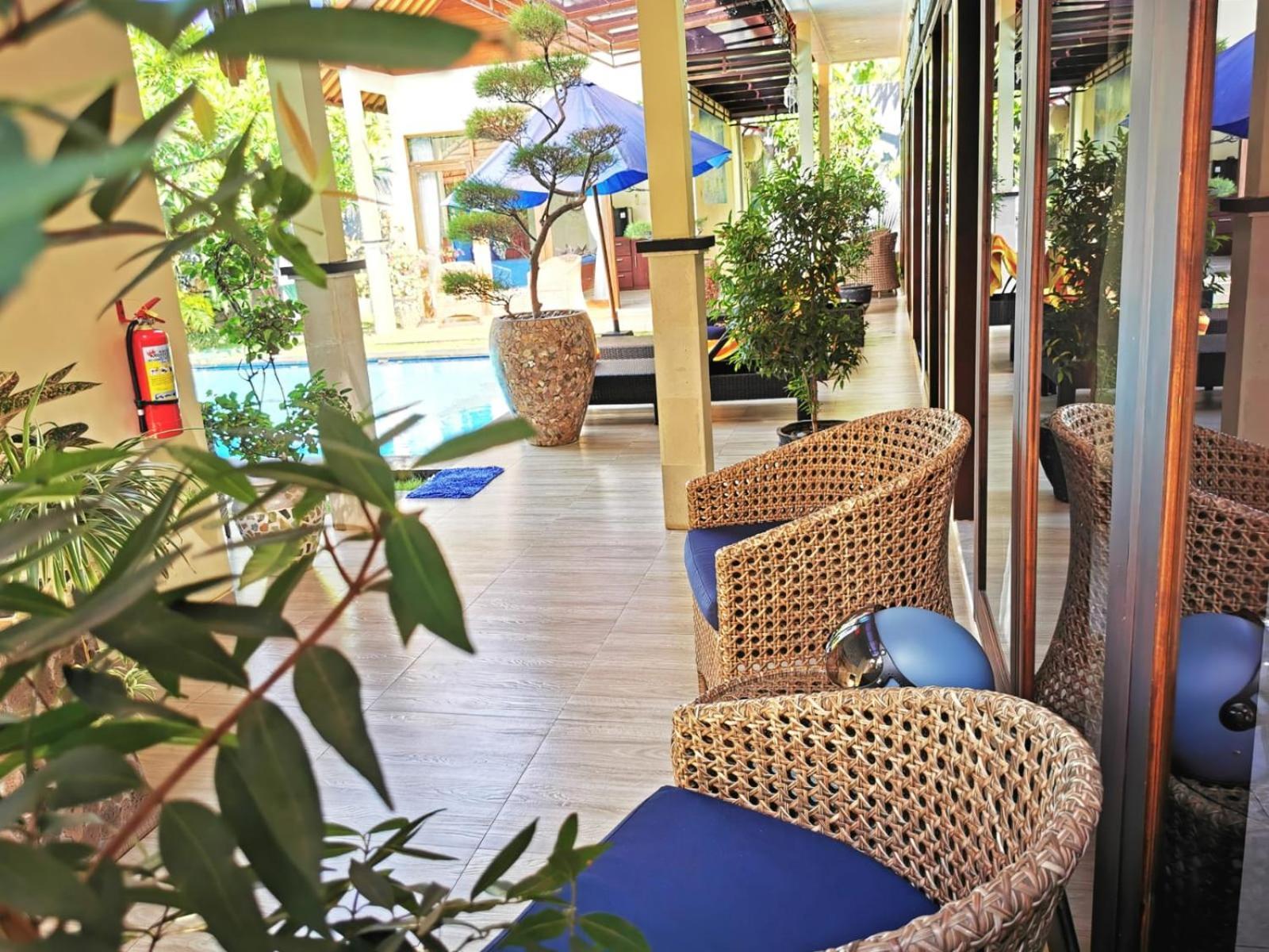 Villa Silence Lovina  Bagian luar foto