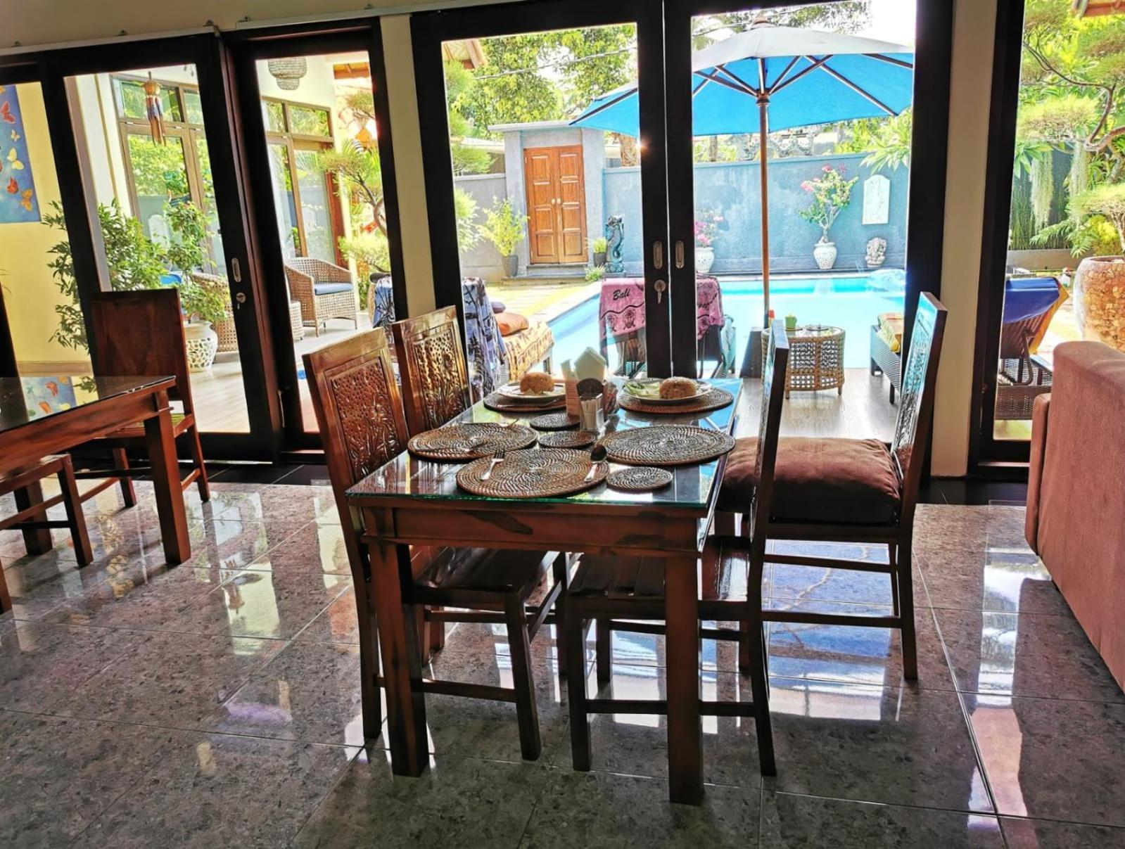 Villa Silence Lovina  Bagian luar foto
