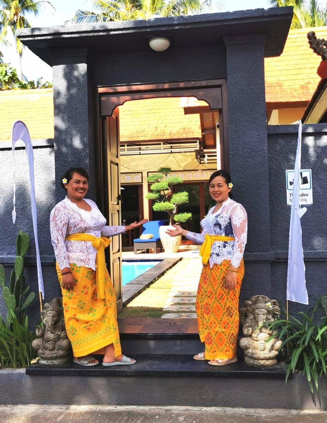 Villa Silence Lovina  Bagian luar foto