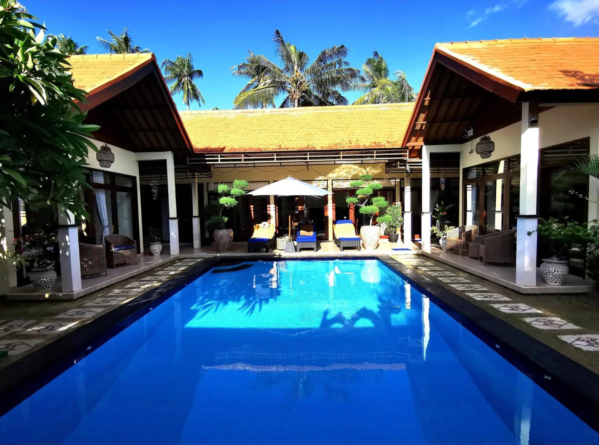 Villa Silence Lovina  Bagian luar foto